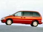 1997 Chrysler Town & Country